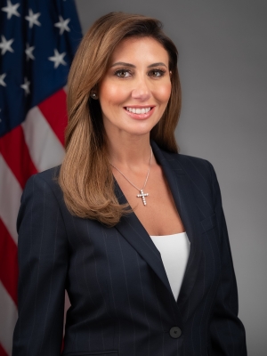 USA Alina Habba