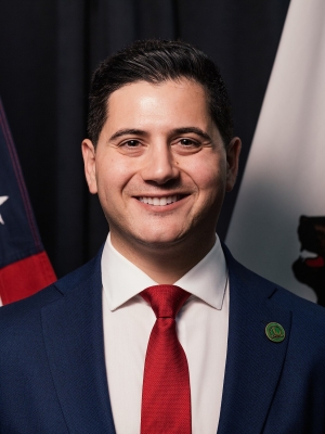 US Attorney Bilal A. Essayli