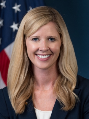 U.S. Attorney Kelly O. Hayes
