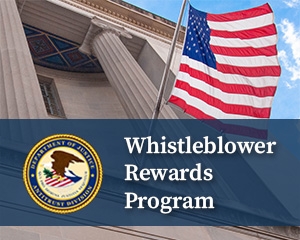 Whistleblower Rewards Program
