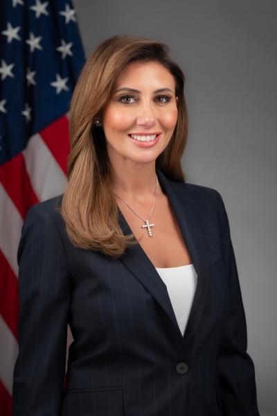 USA Alina Habba