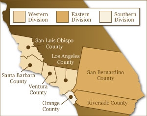 CDCA Map CDCA Map