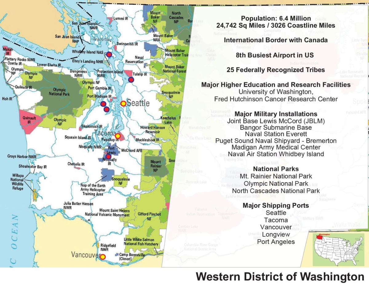 Map of WAW Coverage Zone Map of WAW Coverage Zone