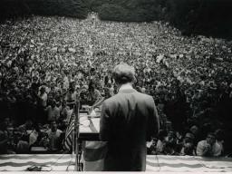 Attorney General Robert F. Kennedy.