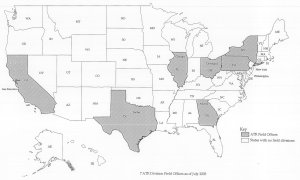 Antitrust Division Field Offices