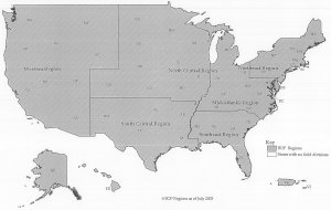 Federal Bureau of Prisons Field Structure