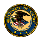 Dept of Justice Seal