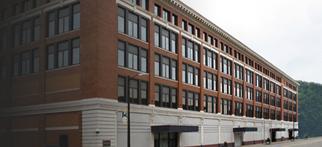 NDIC Headquarters in Johnstown, PA