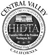 Central Valley HIDTA seal.