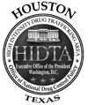 Houston HIDTA seal.