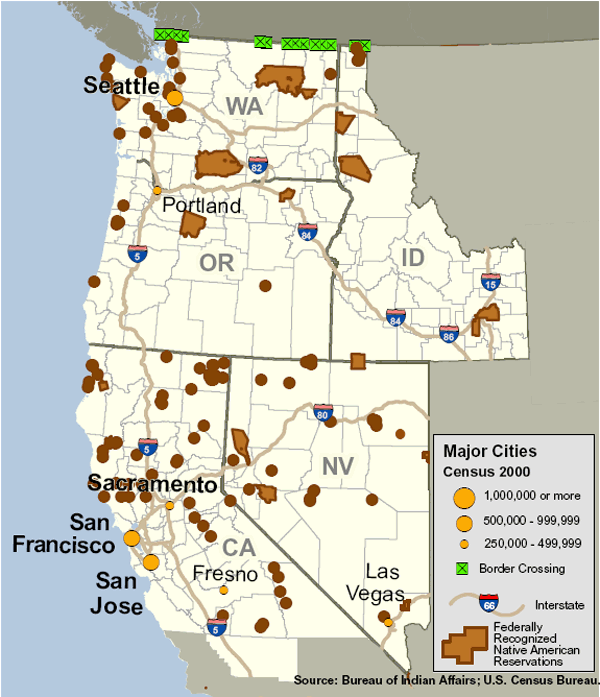 nortenos vs surenos map