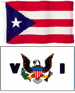 Puerto Rico and the U.S. Virgin Islands Drug Threat Assessment.
