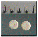 Ritalin 5 mg.