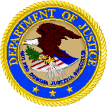 Department of Justice seal