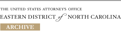 United States Attorneys Office - Archive