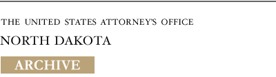 United States Attorneys Office - Archive