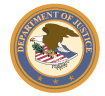 DOJ Seal