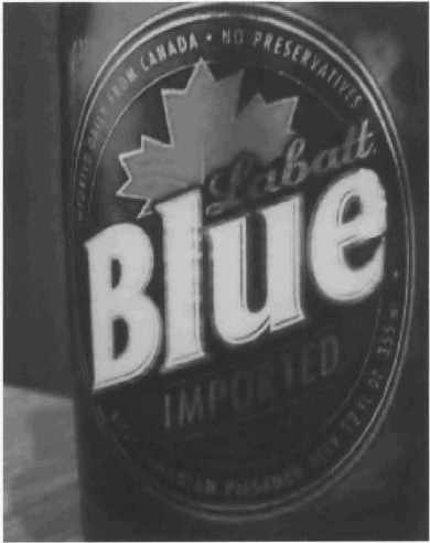 Brewed specifically for Syracuse, Labatt introduces Labatt Blue