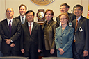 Department of Justice, Federal Trade Commission, and Chinese government officials meet in Washington, D.C. FTC Photo/Artis D. Carter