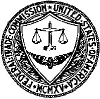 US Federal Trade Commission Seal