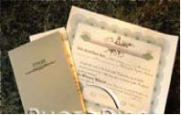 Image of legal documents