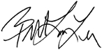 Bill Lann Lee's Signature