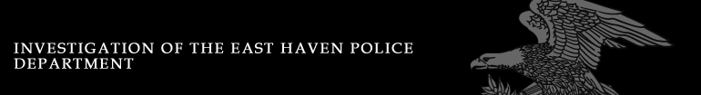 Investigation of the East Haven Police Department