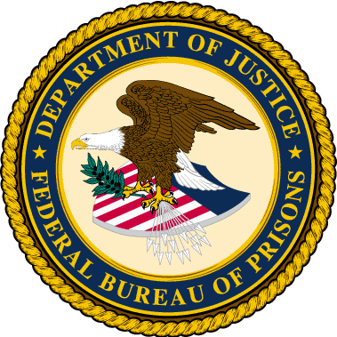 Federal Bureau of Prisons (BOP) Seal