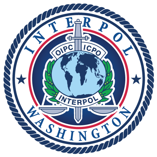 Interpol Washington Seal
