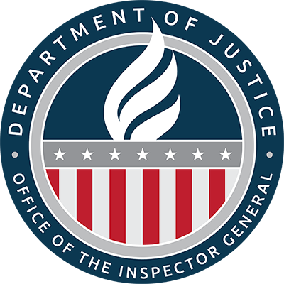 Department of Justice - Office of the Inspector General Seal