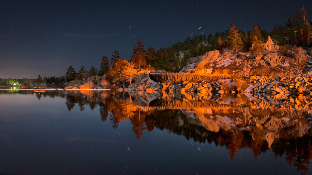 Big Bear Lake, San Bernardino County 