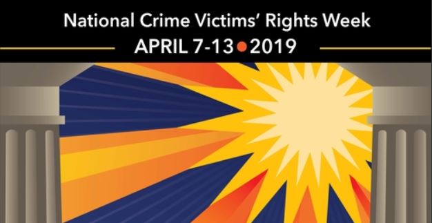 2019 National Crime Victims' Rights Week