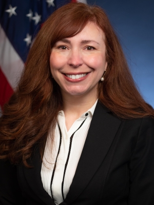 U.S. Attorney Leigha Simonton Portrait 