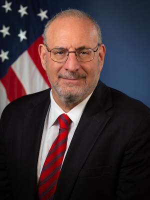 u.s. attorney andrew luger official photo