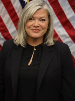 picture of Acting U.S. Attorney Stephanie Van Marter