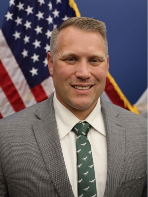 Interim USA Pete Serrano