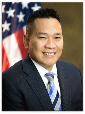 Official Photo of Vu T. Nguyen