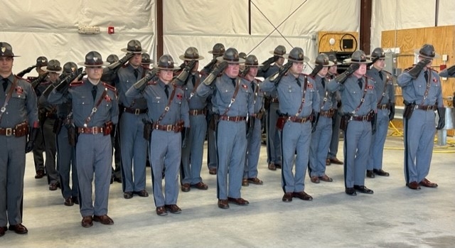 Rhode Island State Police Memorial