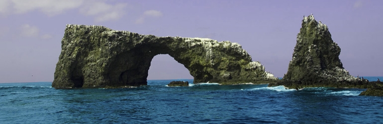 Channel Island National Park, Courtesy of NPS