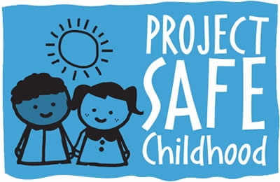 Project Safe Childhood Logo