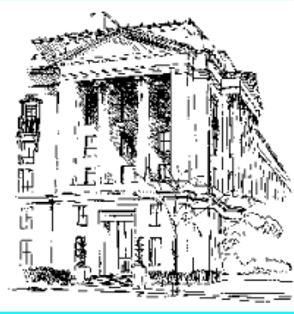 justice main building illustration