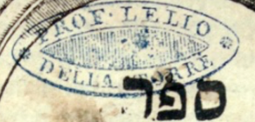 Image of Della Torre Collection stamp