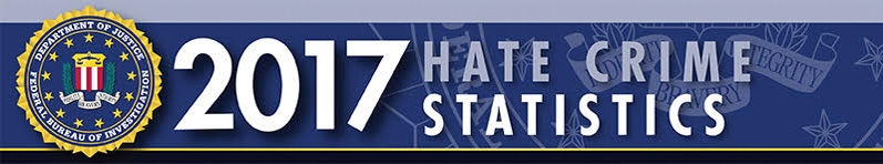 2017 Hate Crime Statistics
