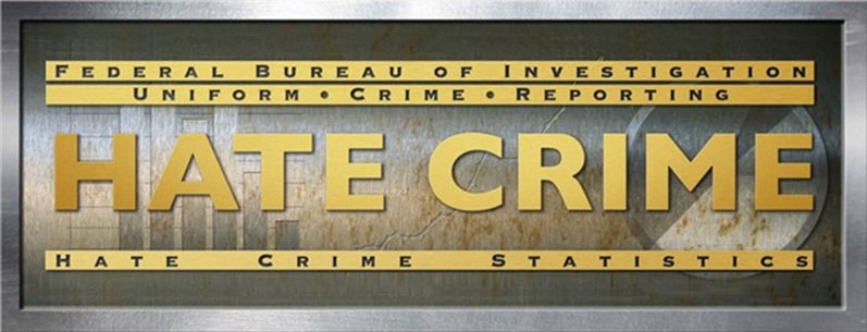 Hate Crime Uniform Crime Reporting Graphic