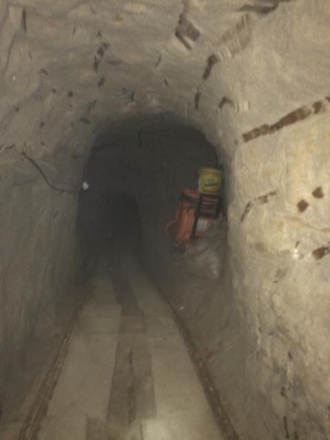 Tunnel Passageway 3