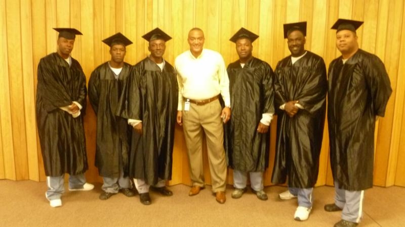 Operation New Hope's Fatherhood Graduate Program