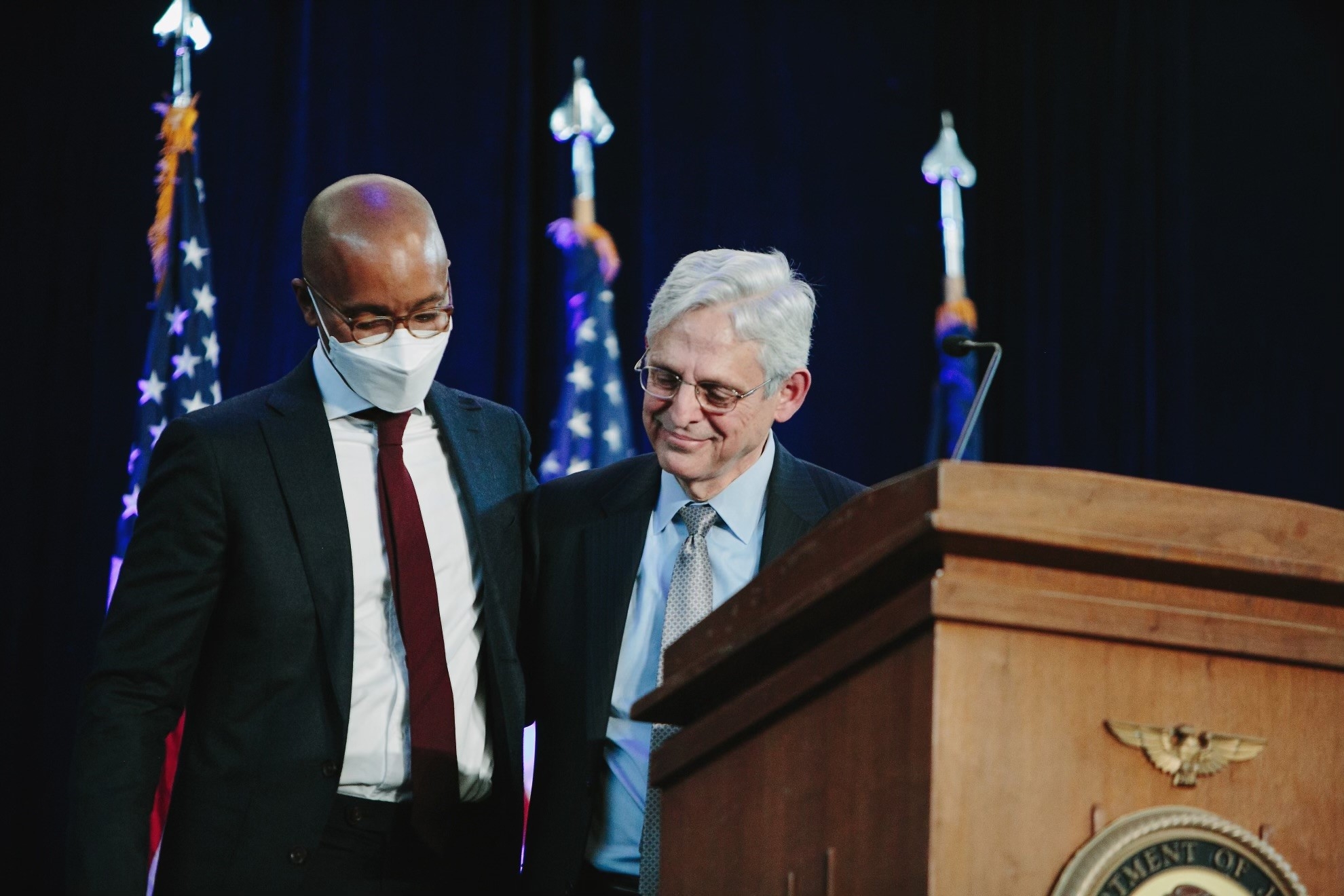 U.S. Attorney Damian Williams's Investiture Ceremony