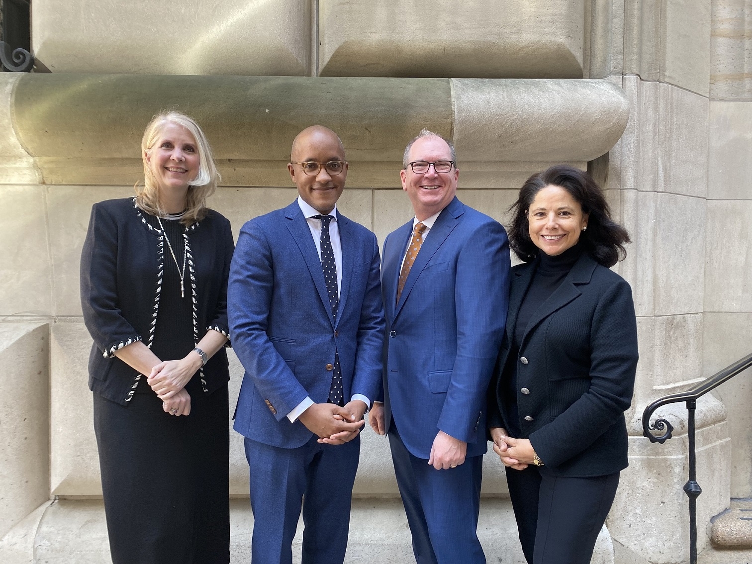 Photo of U.S. Attorney Damian Williams at the National Association of Corporate Directors Audit Committee Chair Advisory Council meeting