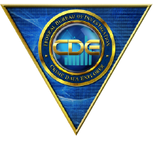 Crime Data Explorer logo