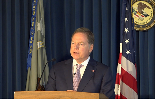 Manhattan U.S. Attorney And DEA Announce Charges Against Rochester Drug Co-Operative And Two Executives For Unlawfully Distributing Controlled Substances